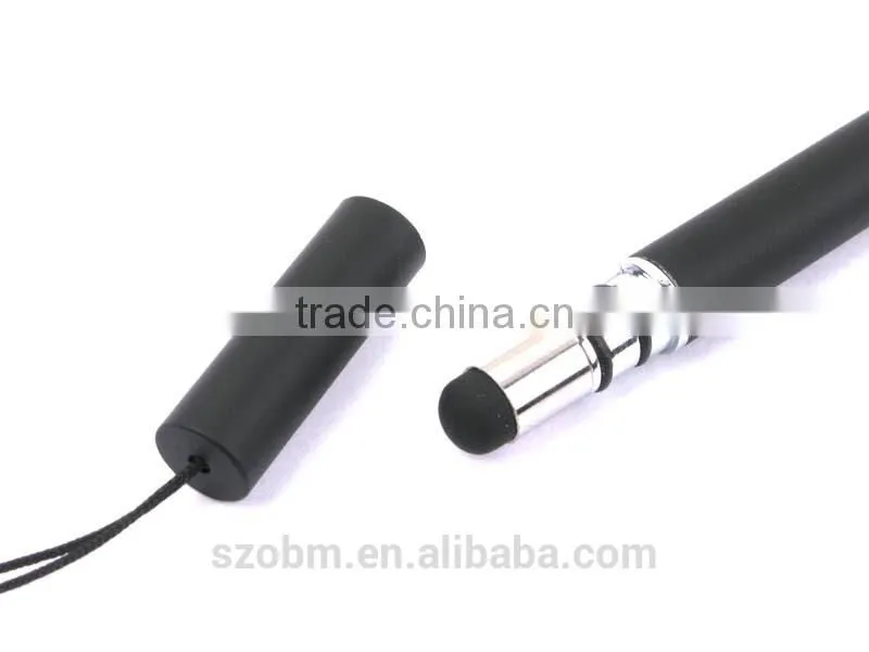Promotional Custom Keychain Multicolor Mini Pen Shape LED Laser Keychain