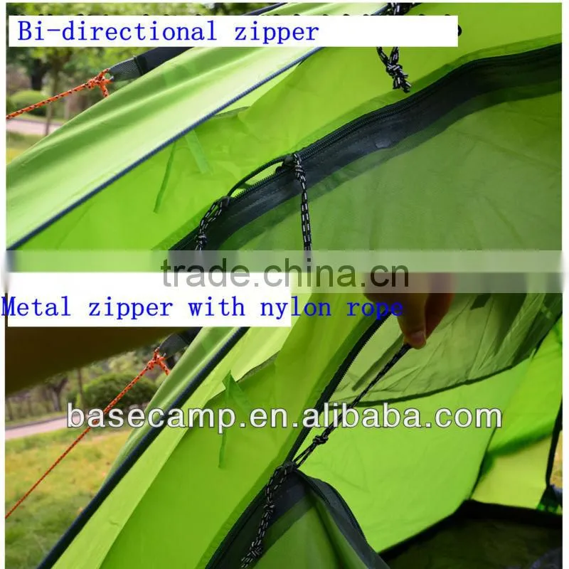 Popular Strong Resistant Dome Family Camping Tent