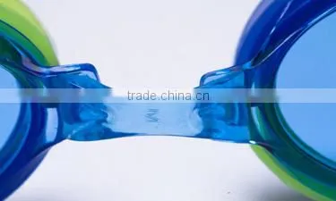 Anti glare waterproof oem branding swimming gogle