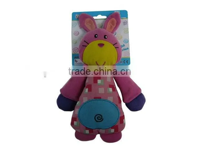 stuffed baby toy
