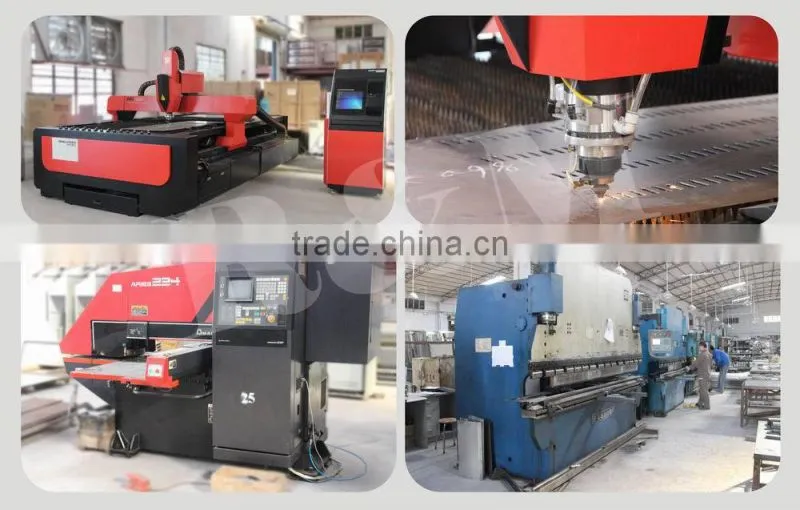 Electrical equipment bread slicing machine