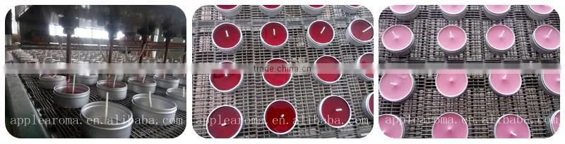 OEM ODM Scented Candle with Private Label