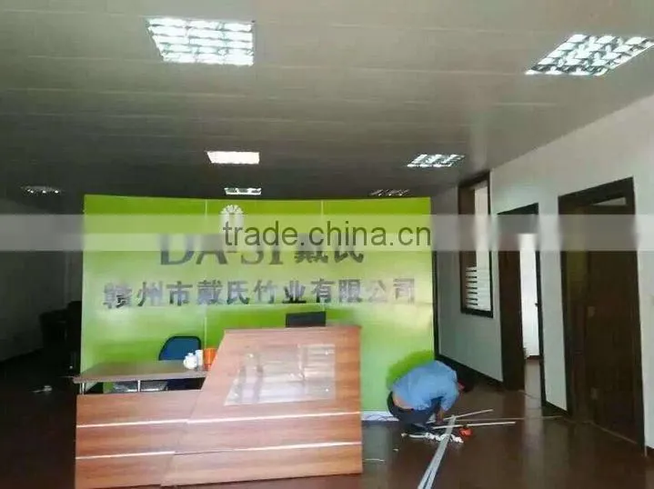 round bamboo sticks high quality 100% bamboo hotsale dongguan factory