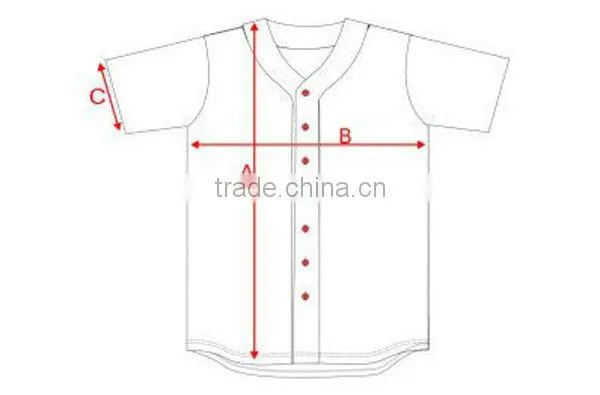 baseball jersey
