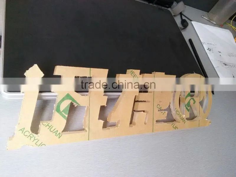 high precision cnc machine for wood XJ6090 cnc wood working machine