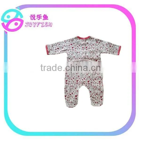 Good quality cotton baby romper