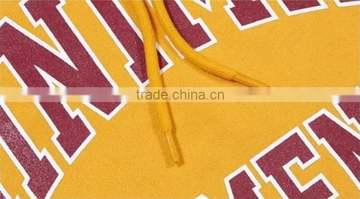 Manufactory OEM Printed High Quality Hoodie With Logo