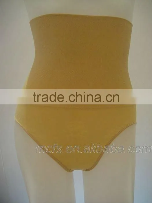 Comfortable fir slim body shaper