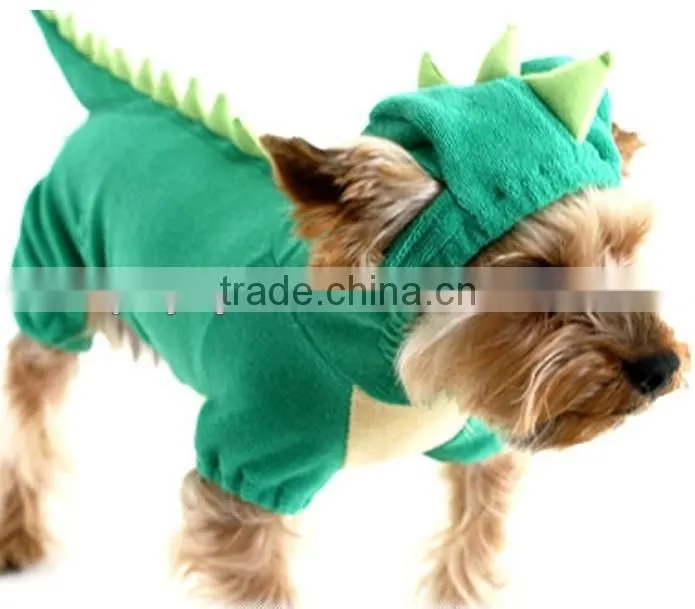 EN71 2014 Velvet pet dog clothes for dogs,dog clothes,dog costume