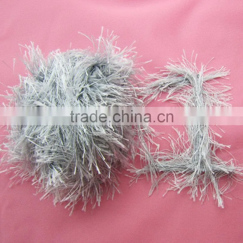 hairy knitting yarn