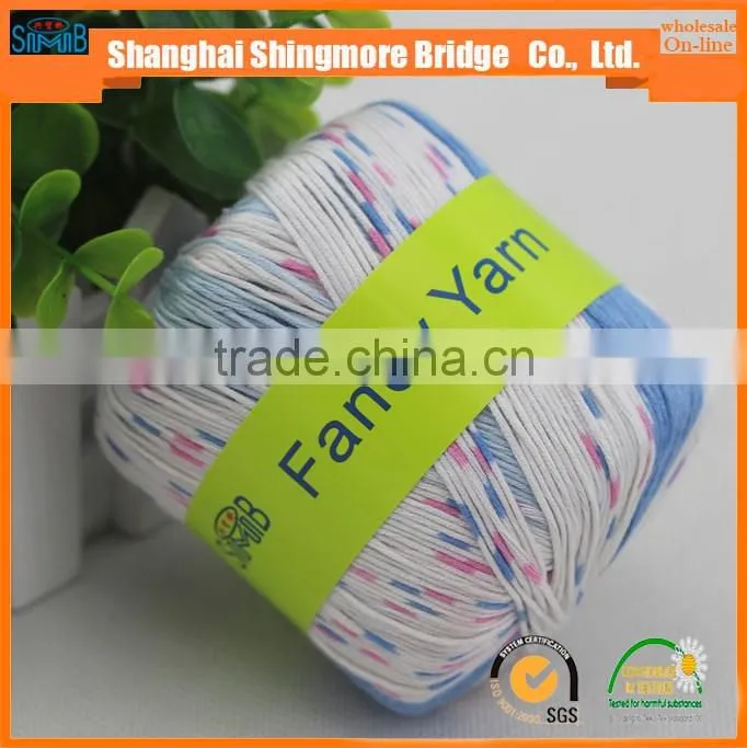 China knitting yarn supplier hot wholesale oexo-tex quality knitted bamboo yarn for baby knitting