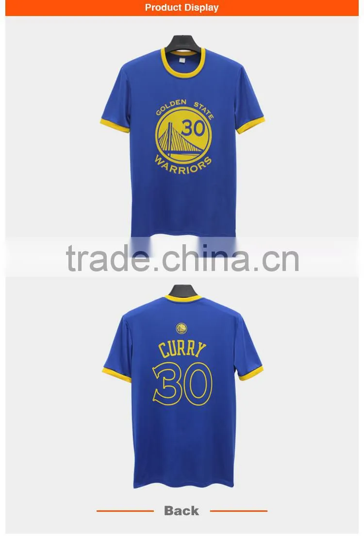 cheap wholesale round collar t shirt polyester