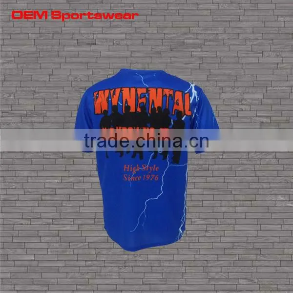 custom moisture wicking t shirts wholesale