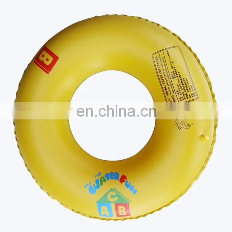 inflatable swimming ring
