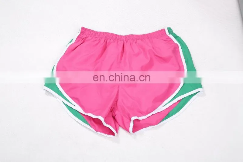 Summer Running Woven Shorts for Girls