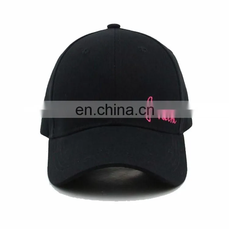 Fashion unique faux fur pom pom Hip-hop pompom baseball hat