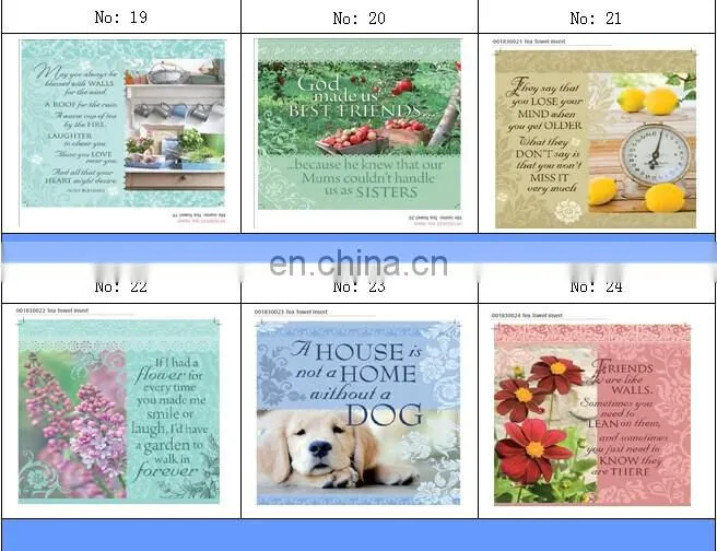 2014 new Microfiber tea towel with custom logo and printing