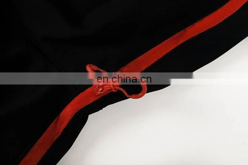 Men Outdoor Softshell Jacket Print Logo Empty Waterproof Jacket