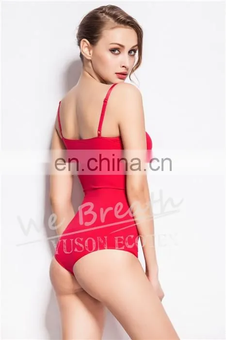 Sexy Seamless Shapewear Ladies Onesie One Piece