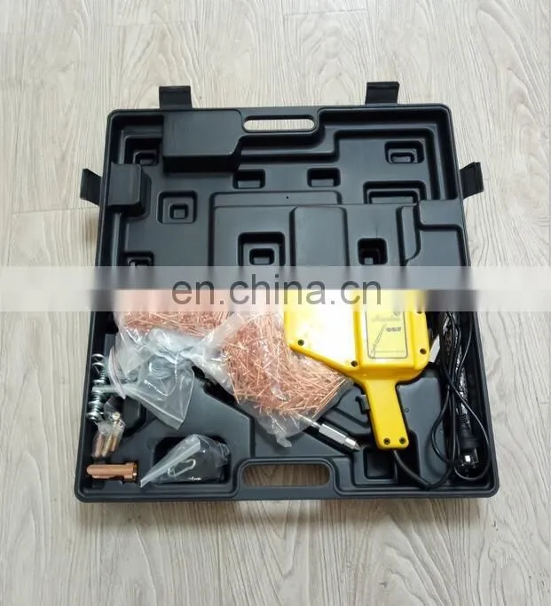 SAR Mini spot welding for professional car body workshops