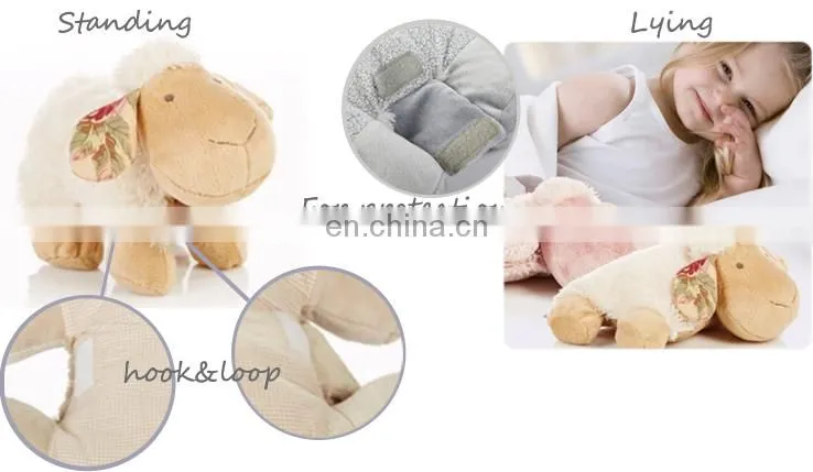 Chinese year 2015 sheep plush toy/plush sheep/lamb sheep plush toy