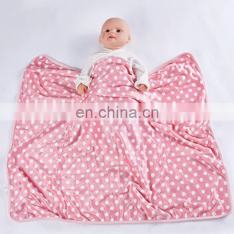 Assorted Color Baby Muslin Swaddle Wrap Cartoon Newborns Blankets