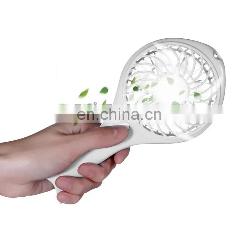 2017 Trending Products Mini Fan, Fish Baby USB Fan, Cartoon Outdoor Rechargeable Portable Fan