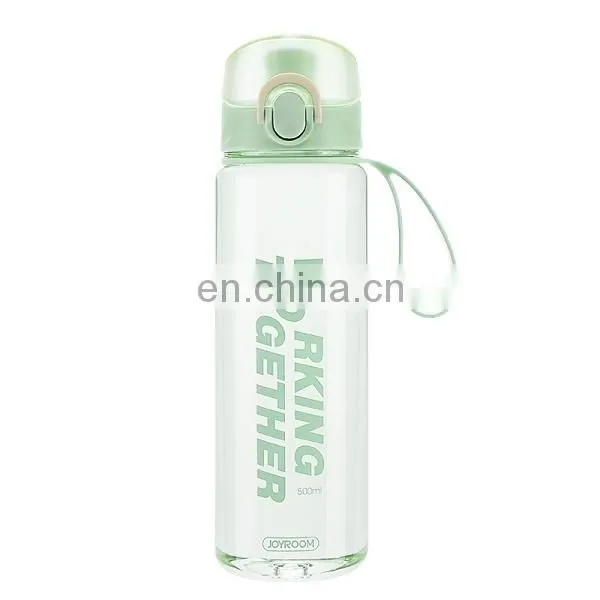 2017 new sports water bottle ,Portable Outdoor Riding with Tea Strainer bottle