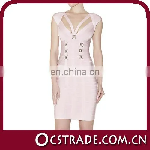 black funky evening dress