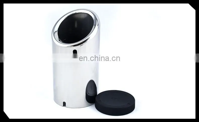 A6L exhaust tip Q3Q5Q7A3A5 original exhaust pipe modified A4L exhaust tip