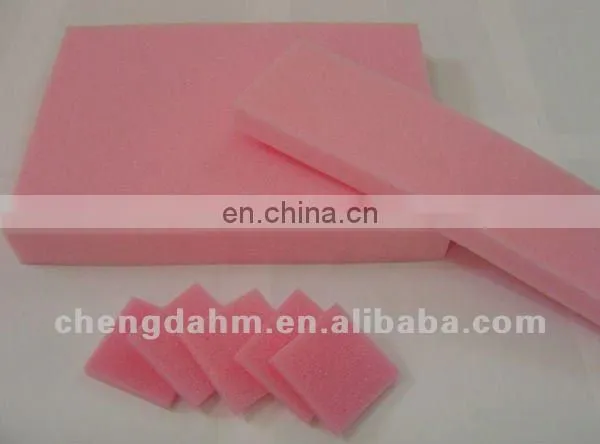 pe foam die cutting