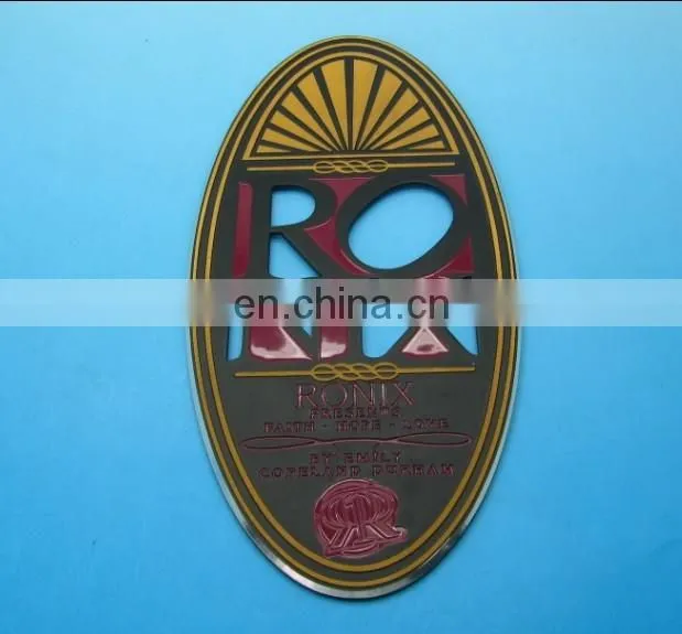badge entreprise