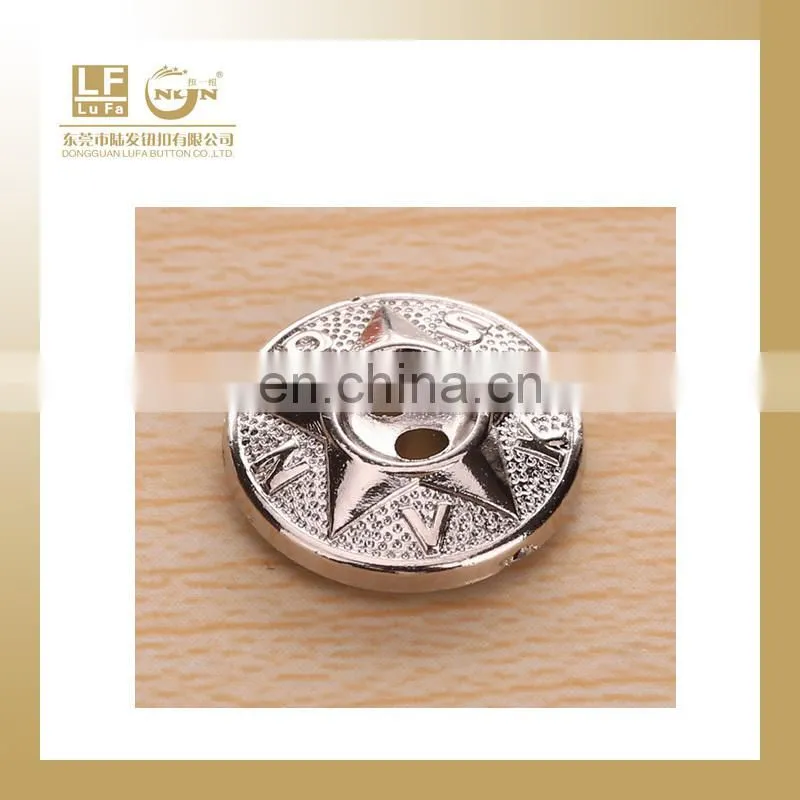 custom wood button for clothing