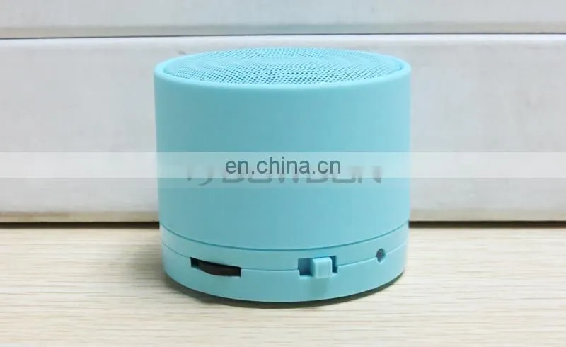 V4.0 3W Kitchen Radio Led Light Volume Control Desk FM Mobile Speaker