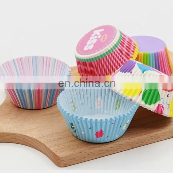 Food grede cupcakes cases paper baking cups