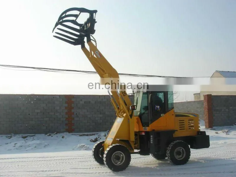 ZL12 small Sugar cane Loaders