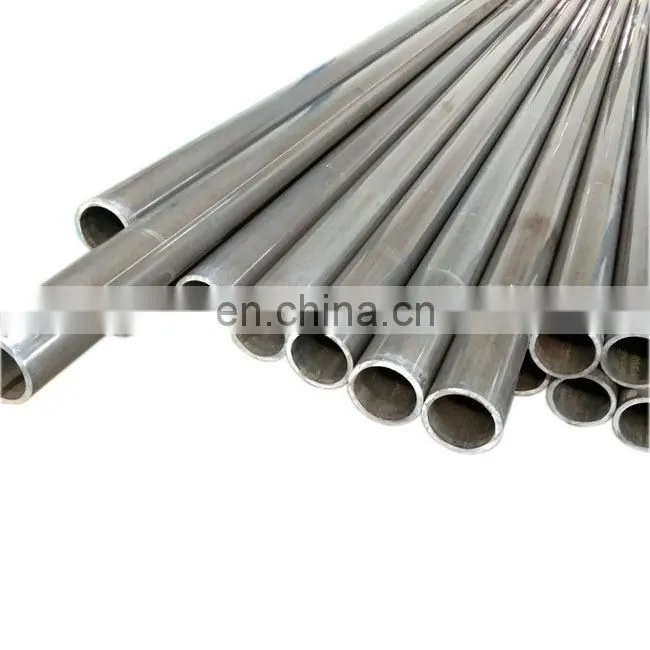 Fork spring using CK45 E355 BKS hydraulic cylinder honed tube