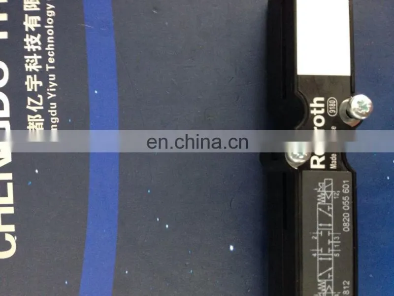 Aventics Pneumatic valve 0820055101