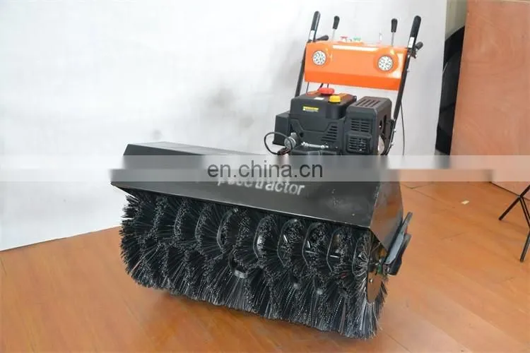 Tractor attachment snow removal plow shovel truck