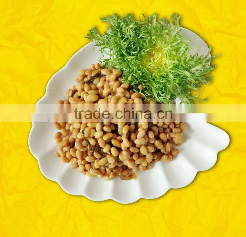 export soybeans snacks( cooked)