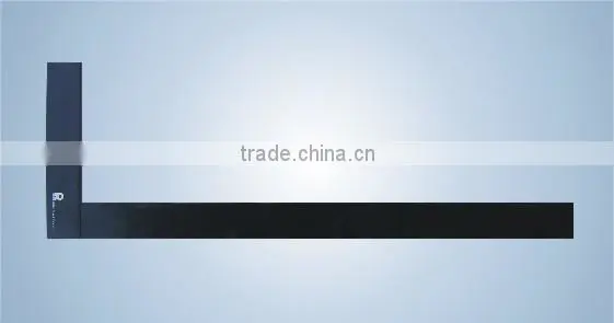 guangzhou KRT L type bakelite glass ruler