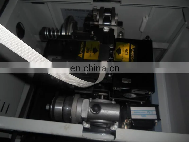 JOYGOAL Shanghai factory price for carton box strapping packaging machine