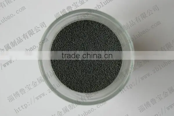 Blasting Stainless Steel Shot