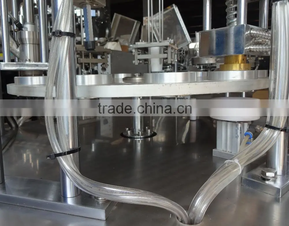 automatic canning and sealing machine