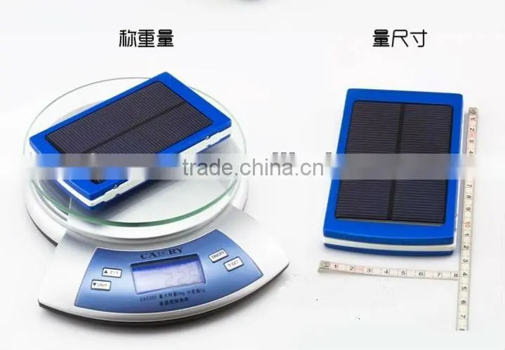 solar backpack charger