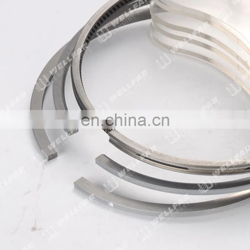 Piston ring for Perkins 4.236 engine OEM 4236151/41158017 98.48mm