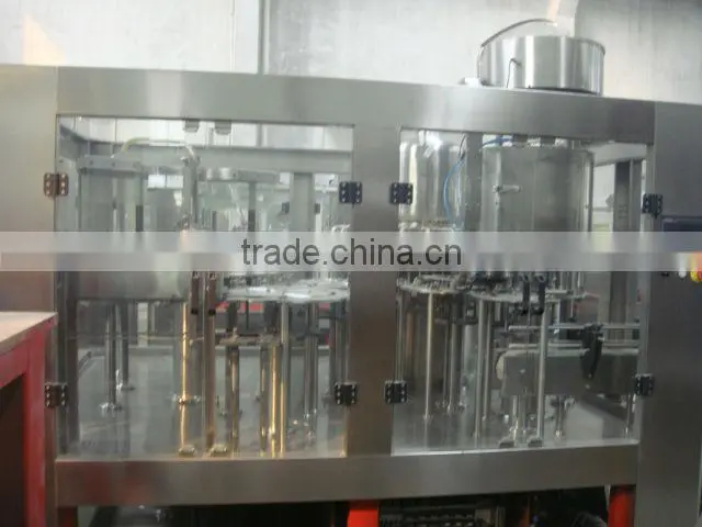 Automatic coconut juice machine