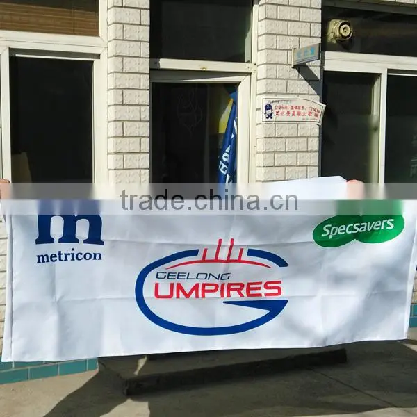Dye sublimation table cloths