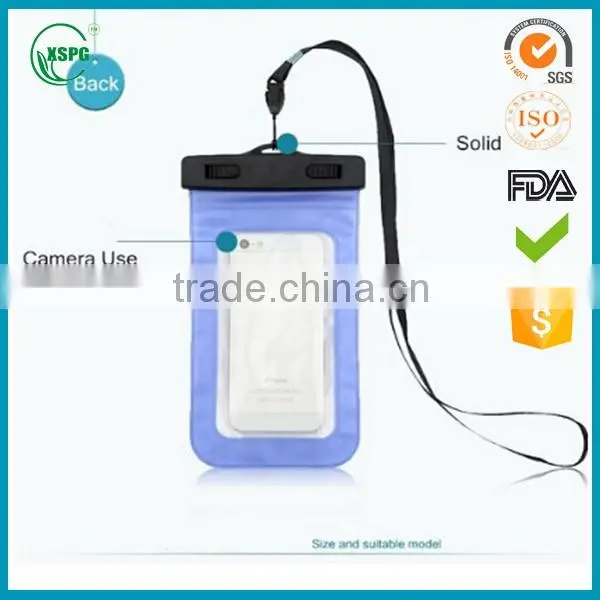 high quality specialized phone pvc waterproof bag