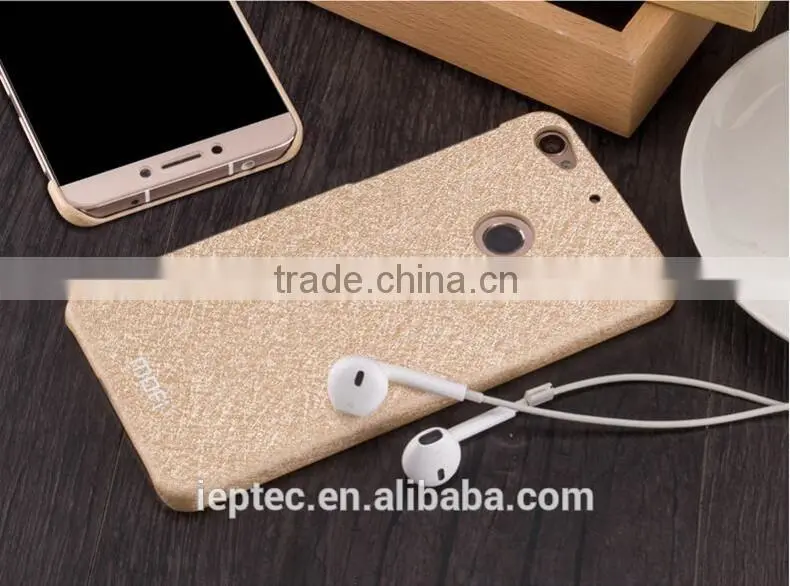 New MOFi Original Crystal Leather Housing for LeEco Le One 1s X500, Mobile Phone Hard Back Cover Case for Letv Le 1s